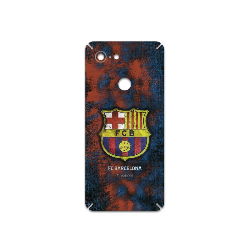 برچسب پوششی ماهوت مدل BARCELONA-2 مناسب برای گوشی موبایل گوگل Pixel 3