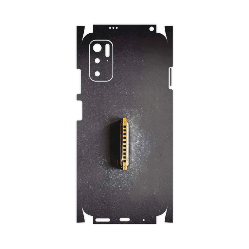 برچسب پوششی ماهوت مدل Harmonica-FullSkin مناسب برای گوشی موبایل شیائومی Poco M3 Pro 5G
