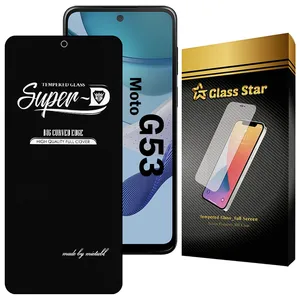 Glass Star SUPERDNS Screen Protector Suitable For Motorola Moto G53