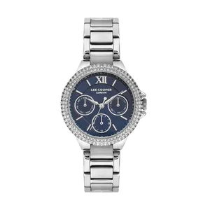 ساعت مچی عقربه ای زنانه لی کوپر مدل LC07414.390