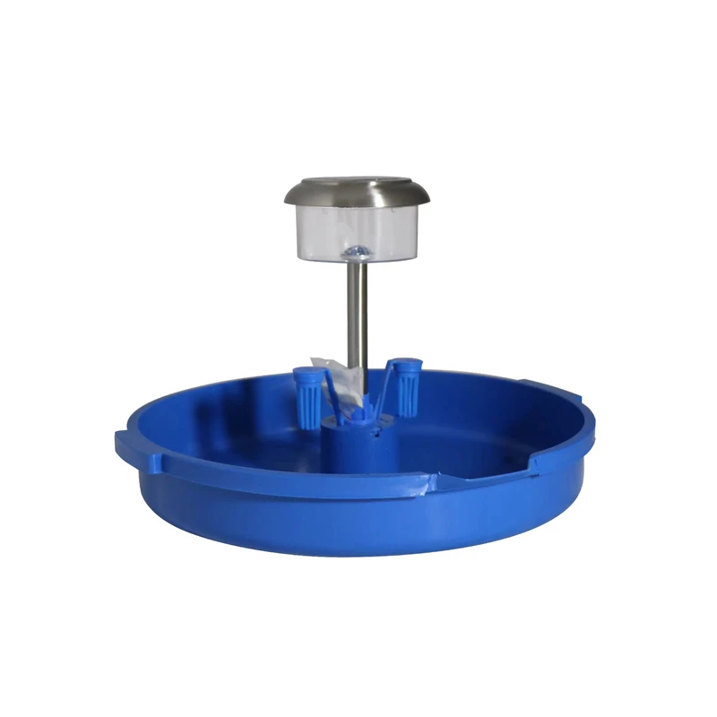 تله نوری حشره کش بدون بو مدل خورشیدی کد No-10