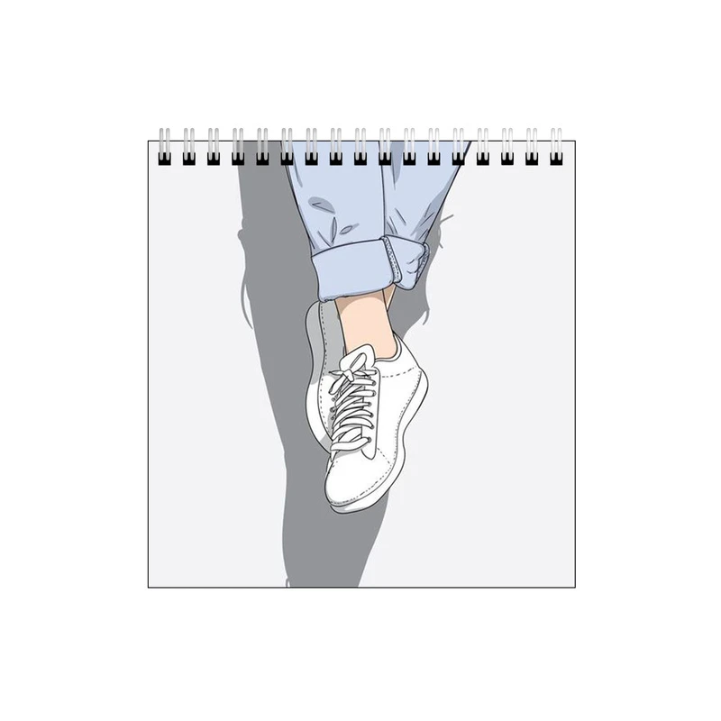 دفتر طراحی طرح استایل تابستان کد 0553694