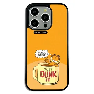 AKAM AMC-WA15PRO-GARFIELD13 Cover For Apple iPhone 15 Pro