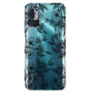 Megafone Flower C50-B Cover For Xiaomi Redmi Note 10 5G