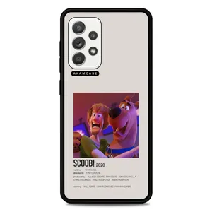AKAM AMC-WSGA52-CARTOONS-12 Cover For Samsung Galaxy A52