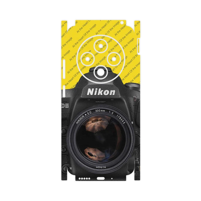برچسب پوششی ماهوت مدل Nikon_Logo-FullSkin مناسب برای گوشی موبایل شیائومی Redmi 14C