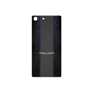 MAHOOT Chrysler Cover Sticker for Sony Xperia M5