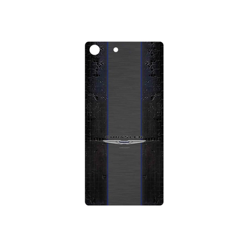 برچسب پوششی ماهوت مدل Chrysler مناسب برای گوشی موبایل سونی Xperia M5