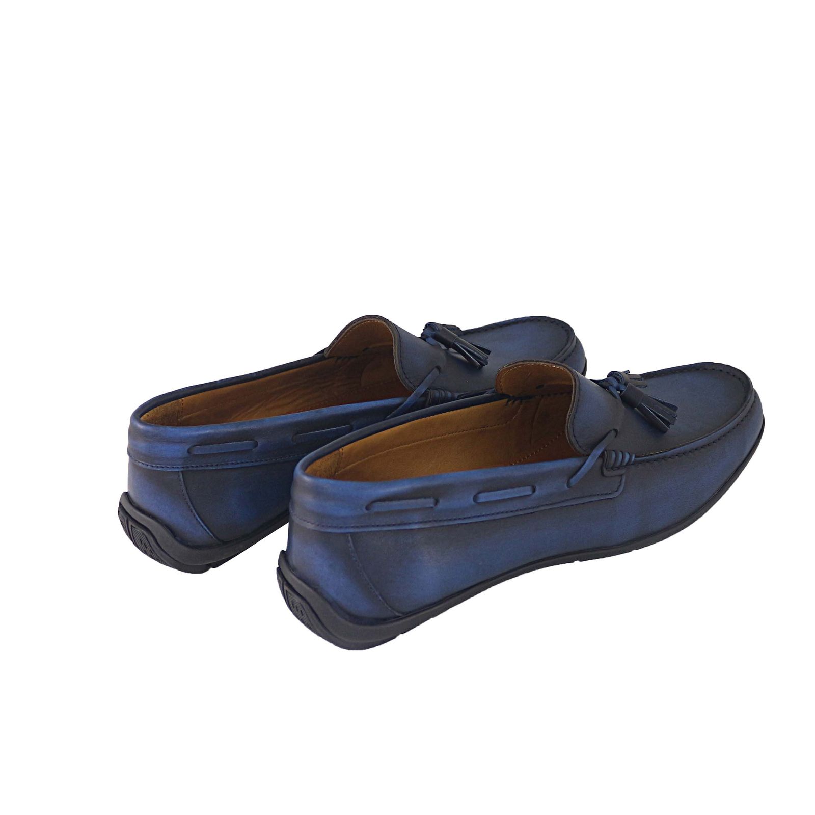 کفش کالج منط مردانه مدل K168 کد 13380 - - 8