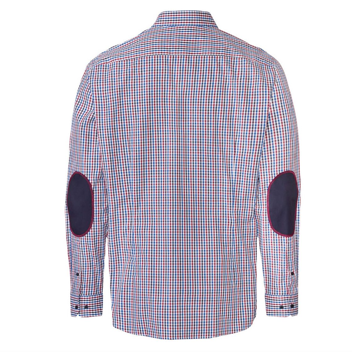 پیراهن آستین بلند مردانه نوبل لیگ مدل اسلیم فیت کد 13572366 -  - 4