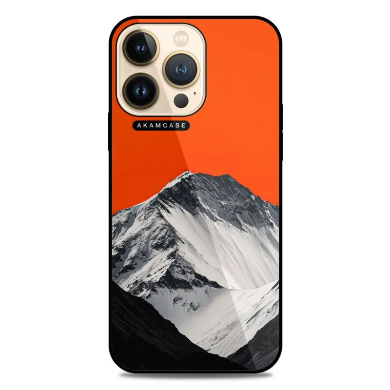 کاور آکام مدل AMC-WA13PRO-MOUNTAINS-26 مناسب برای گوشی موبایل اپل iPhone 13 Pro