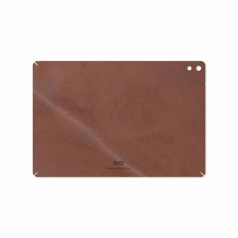 برچسب پوششی ماهوت مدل Matte_Natural_Leather مناسب برای تبلت اچ تی سی Nexus 9 2014