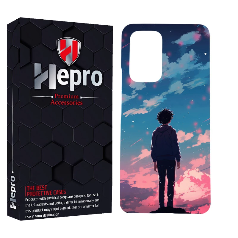 کاور هپرو مدل MC مناسب برای گوشی موبایل شیائومی MI 12T / MI 12T PRO