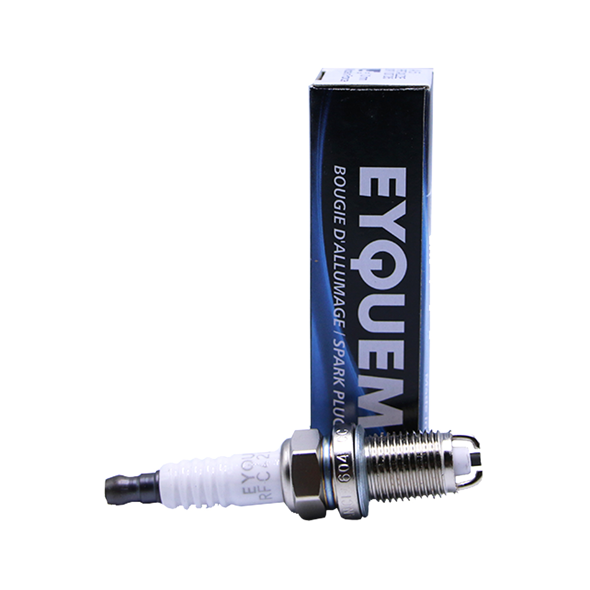 شمع خودرو اکیوم مدل (A5) RFC42LZ2E بسته 4 عددی