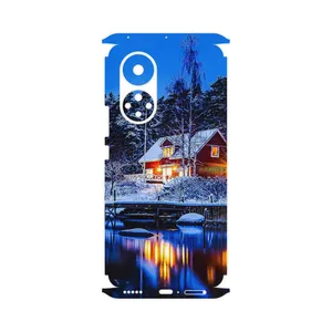 MAHOOT Winter Season-FullSkin Cover Sticker for Honor 50