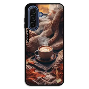 AKAM AMC-WSGA17-COFFEE-17 Cover For Samsung Galaxy A17