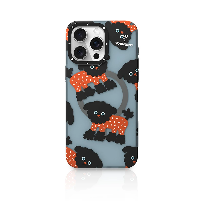 کاور یانگ کیت مدل QUMCX001 مناسب برای گوشی موبایل اپل IPHONE 15 Pro Max