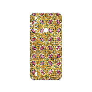 MAHOOT Iran Tile 15 Cover Sticker for Motorola Moto G8 Power Lite