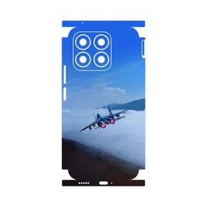 MAHOOT Fighter plane Su27-FullSkin Cover Sticker for Honor X8b