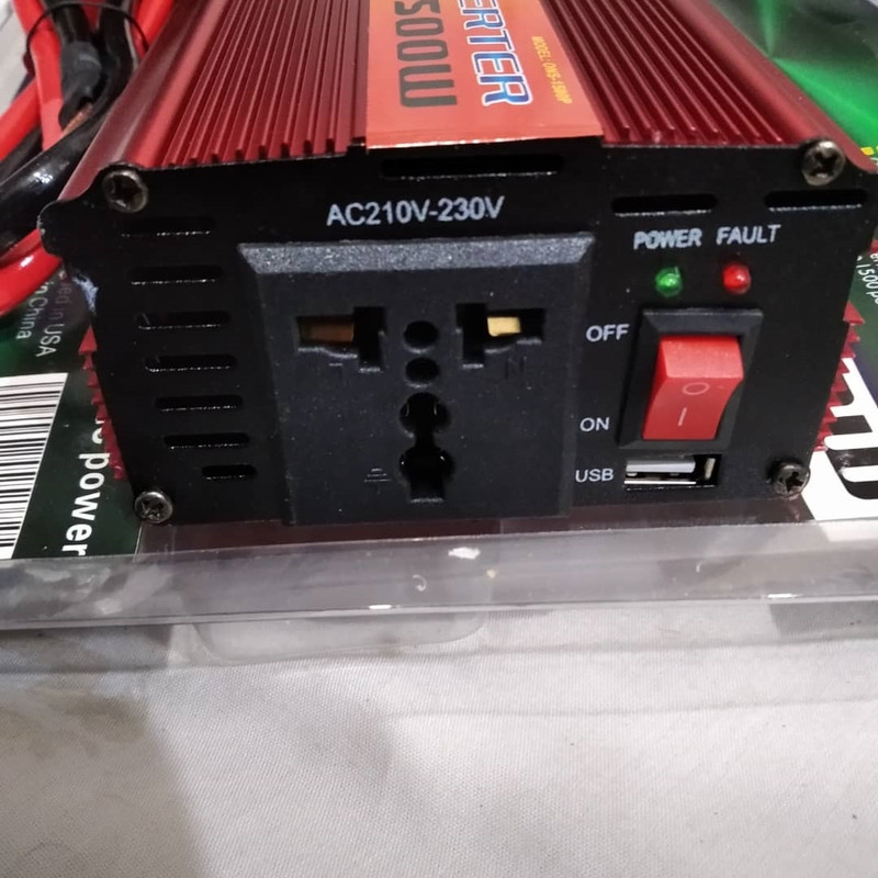 مبدل برق مدل ONS-1500