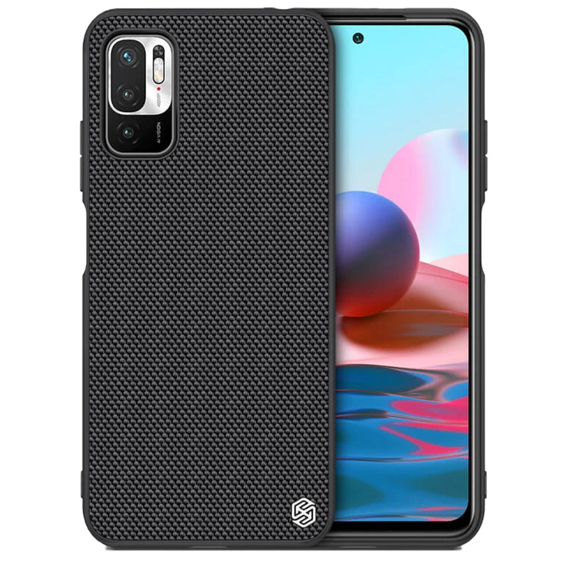کاور نیلکین مدل Textured nylon fiber مناسب برای گوشی موبایل شیائومی Redmi Note 11 SE