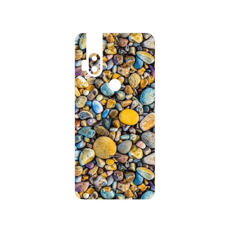 برچسب پوششی ماهوت مدل River rocks مناسب برای گوشی موبایل موتورولا One Hyper