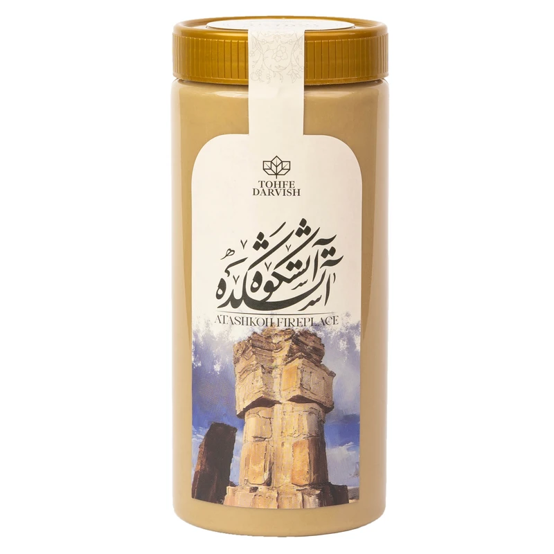 ارده کنجد تحفه درویش - 750 گرم