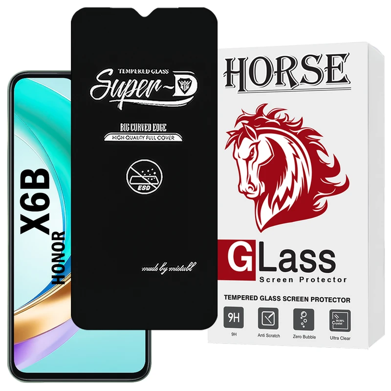 محافظ صفحه نمایش هورس مدل SUPERDNH مناسب برای گوشی موبایل آنر X6b