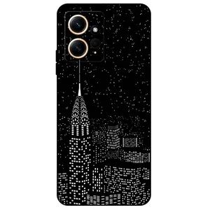 Megafone Newyork 7768 Cover For Xiaomi Redmi Note 12 4G