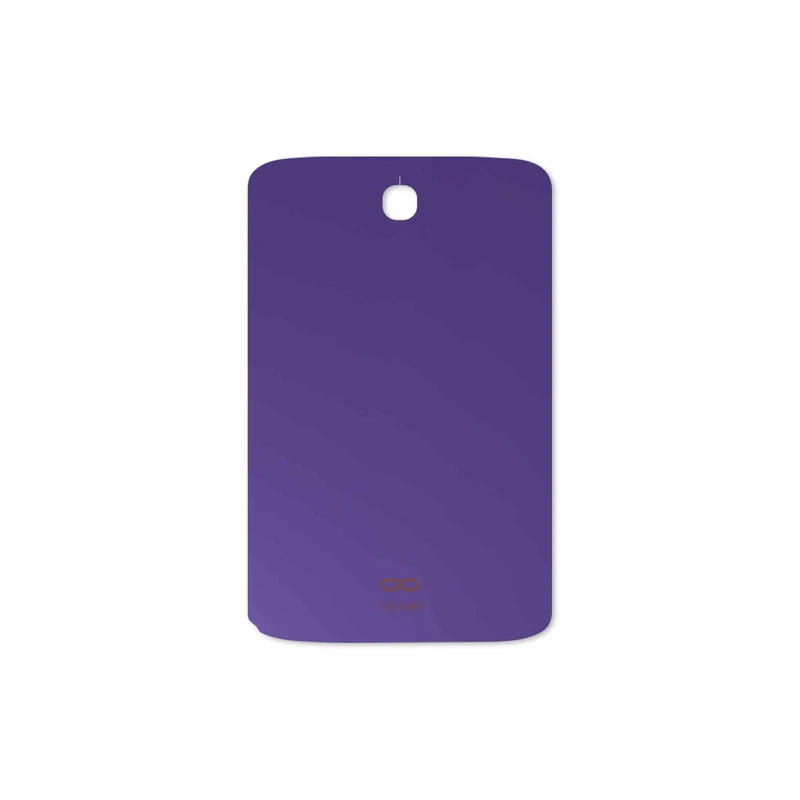 برچسب پوششی ماهوت مدل Matte-BlueBerry مناسب برای تبلت سامسونگ Galaxy Note 8.0 2013 N5100