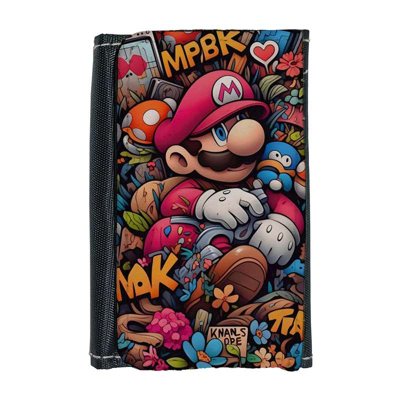 جاکلیدی دخترانه طرح سوپر ماریو مدل jka08