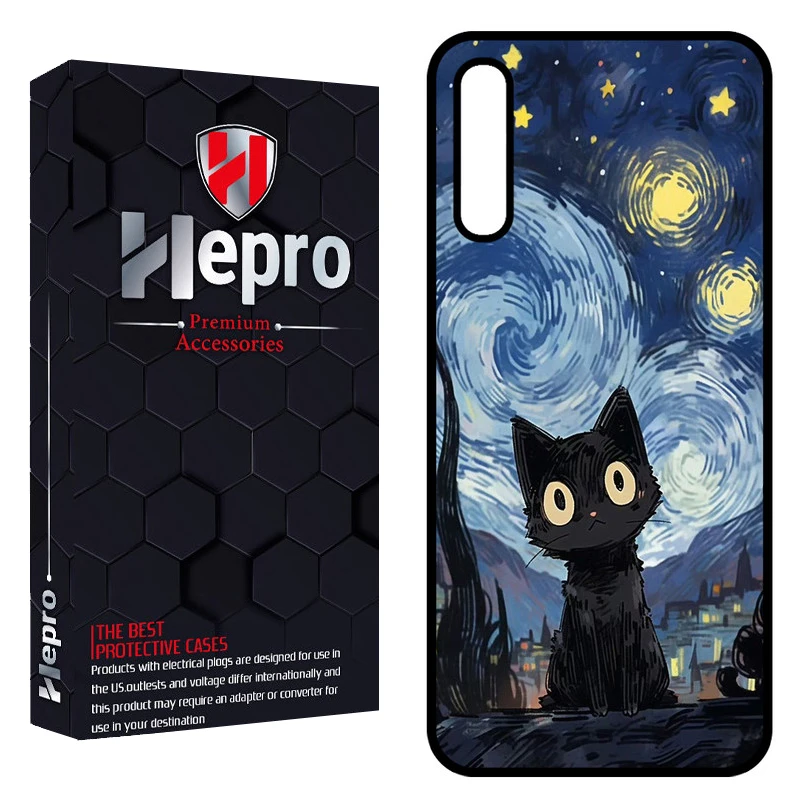 کاور هپرو طرح فانتزی مدل TPU مناسب برای گوشی موبایل سامسونگ Galaxy A02