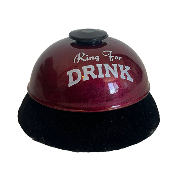 زنگ رومیزی مدل پایه مخمل