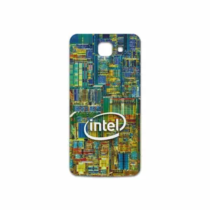 MAHOOT Intel Brand Cover Sticker for Huawei Ascend G730