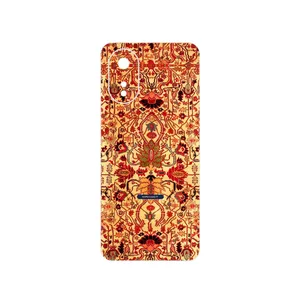 MAHOOT Persian_Carpet_Yellow Cover Sticker for Oppo A38