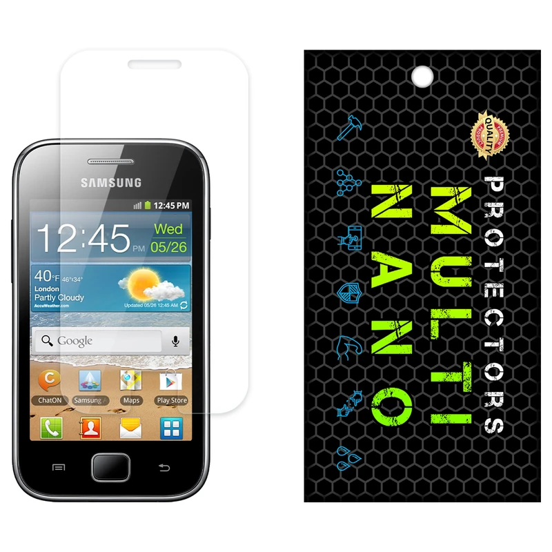 محافظ صفحه نمایش مولتی نانو مدل X-S1N مناسب برای گوشی موبایل سامسونگ Galaxy Ace Advance