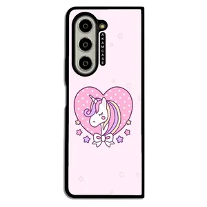 AKAM AMCWSGZFOLD5-UNICORN14 Cover For Samsung Galaxy Z Fold 5