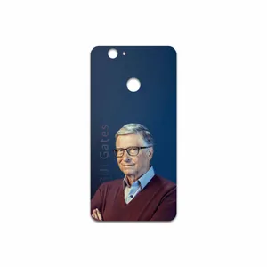 MAHOOT Bill Gates Cover Sticker for Huawei Nova