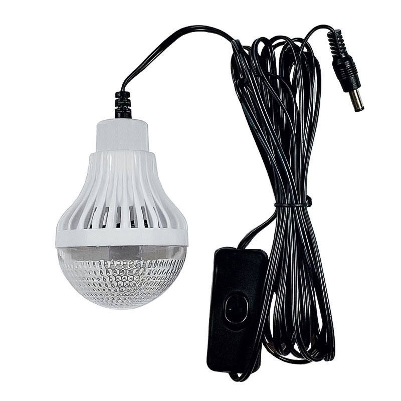 سیستم روشنایی خورشیدی جی دی پلاس مدل GD-12