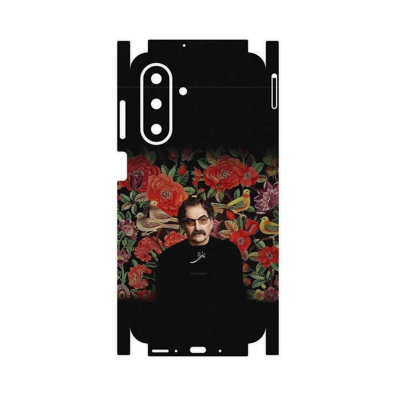 برچسب پوششی ماهوت مدل Shahram Nazeri-FullSkin مناسب برای گوشی موبایل سامسونگ Galaxy A26