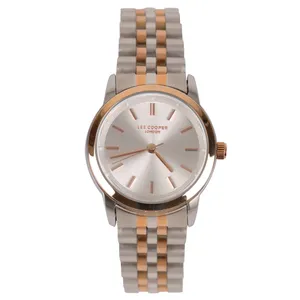 ساعت مچی عقربه ای زنانه لی کوپر مدل LC07144.530
