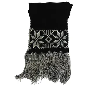 شال گردن بافتنی مدل w121