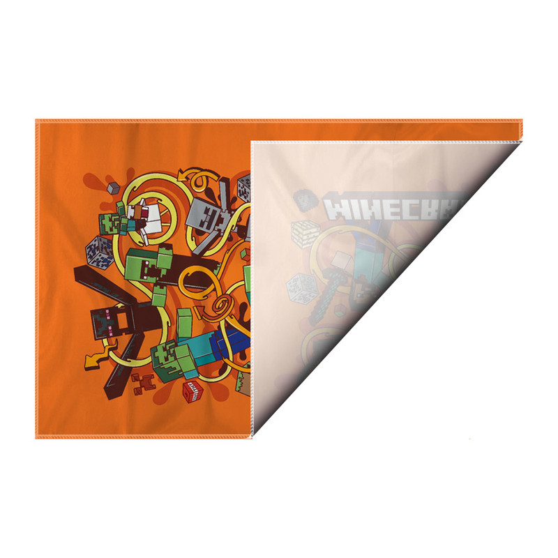 کاغذ کادو ترمه طراحان ایده مدل بازی ماینکرافت Minecraft  کد strm1044