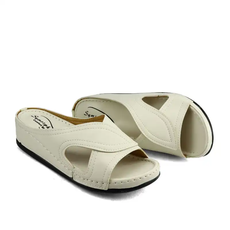 دمپایی زنانه مدل پارلا کد27