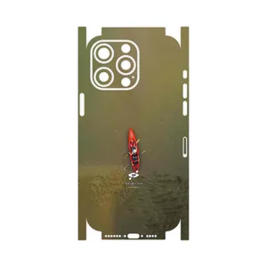 MAHOOT Kayak-FullSkin Cover Sticker for Apple iPhone 15 Pro Max