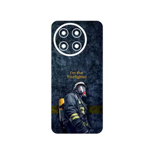 MAHOOT Firefighter Cover Sticker for Tecno Spark 30 Pro