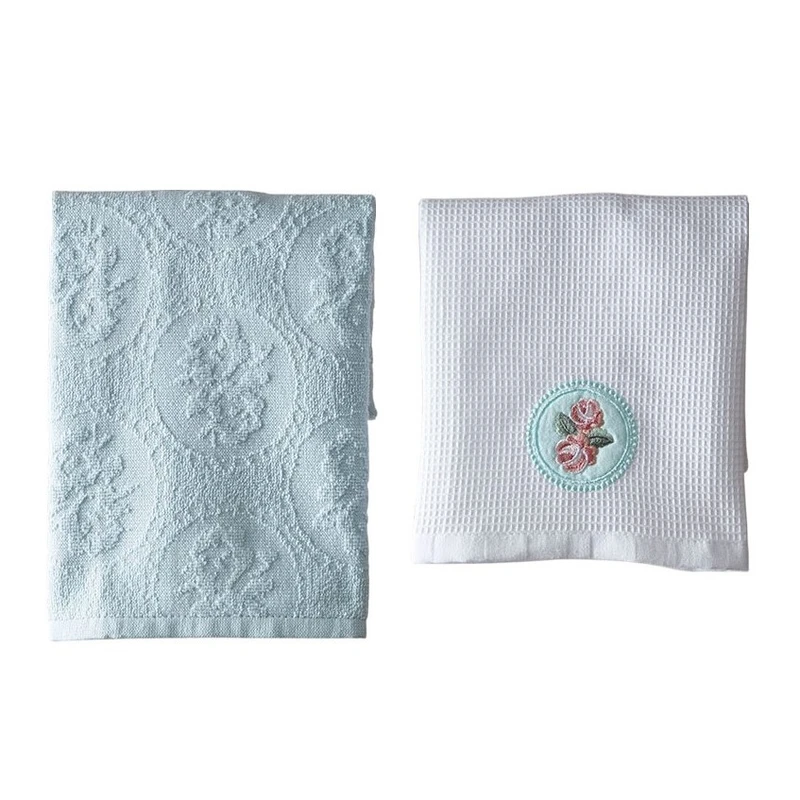 دستمال آشپزخانه انگلیش هوم مدل Rosalinda 2 بسته 2 عددی