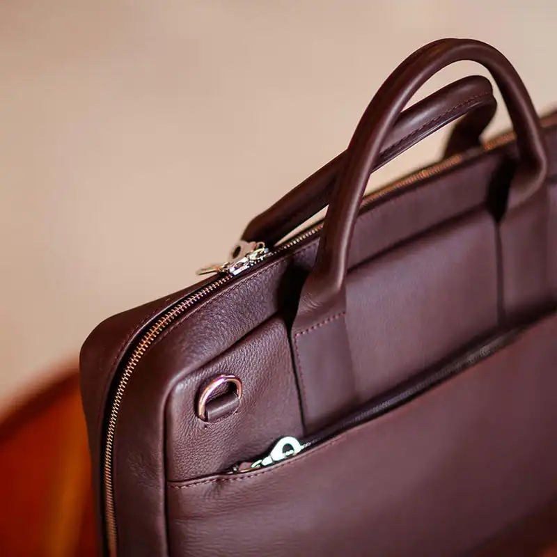 یراق چرم دوزی مدل Y-HR-2m-4xstl بسته 4 عددی