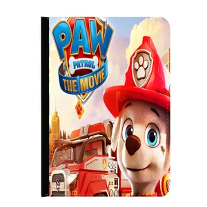 کلاسور هومرو مدل KL2243 طرح انیمیشن سگ های نگهبان