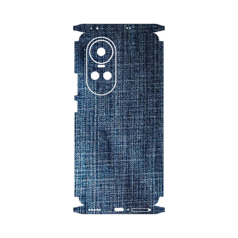 برچسب پوششی ماهوت مدل Fabric Texture 3-FullSkin مناسب برای گوشی موبایل اپو Reno 10 5G